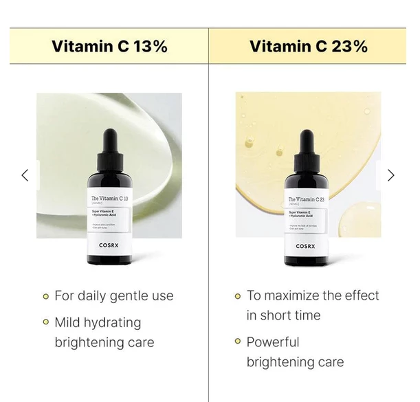 The Vitamin C 13 Serum 20 ml - COSRX