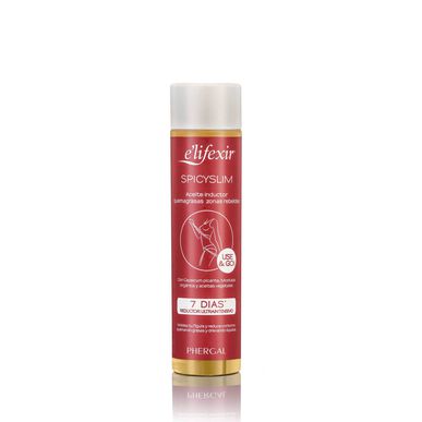 Elifexir Óleo Indutor Queima Gorduras      150 ml 150 ml