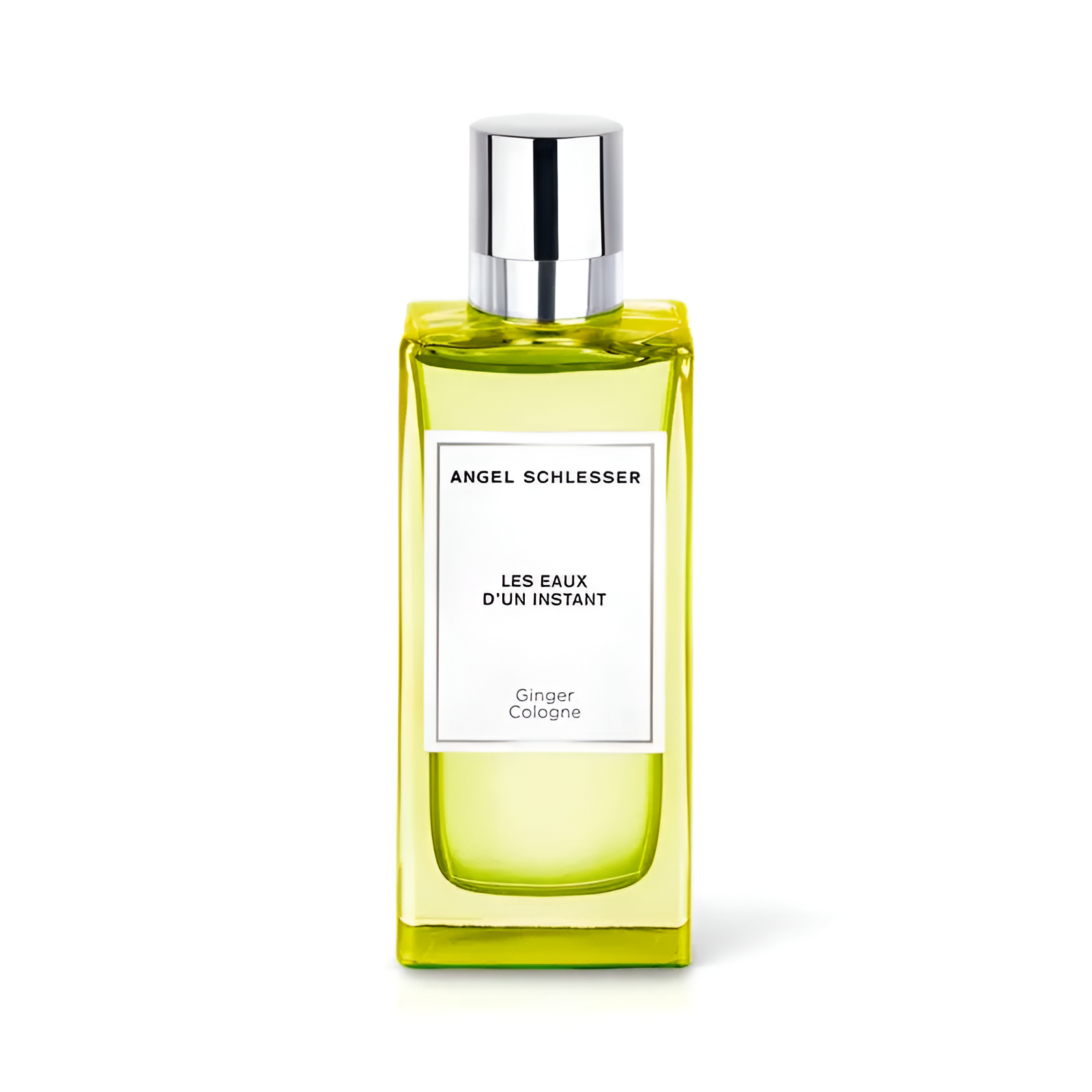 Les Eaux D'Un Instant Ginger Cologne Tualetinis vanduo Kvepalai vyrams