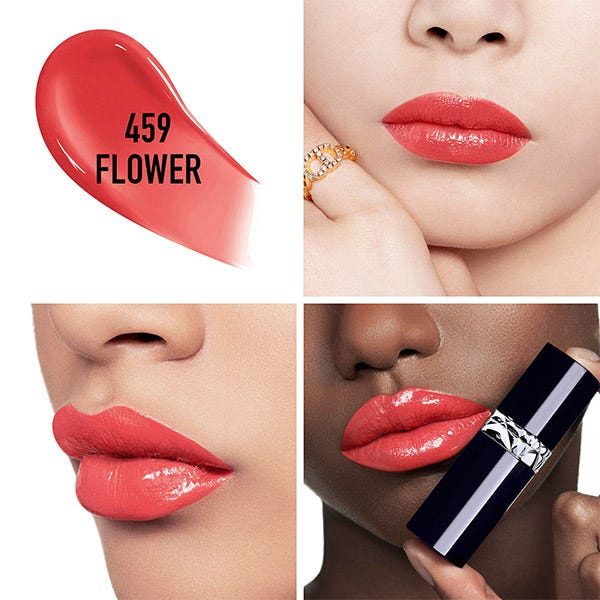 Течни лак Rouge Dior Forever