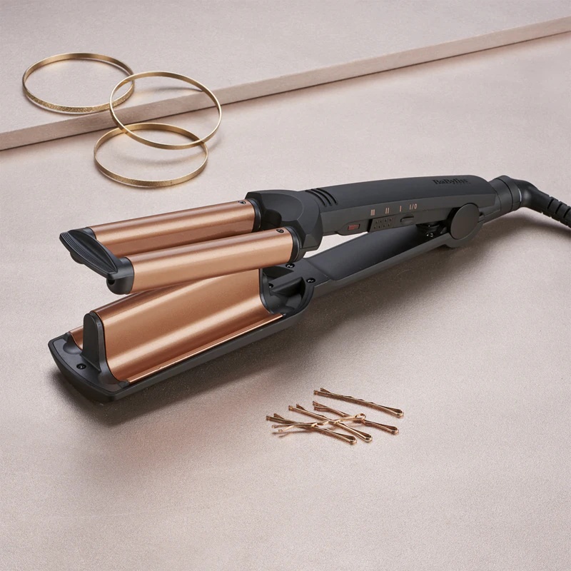 BaByliss Deep Waves W2447E kodralnik las