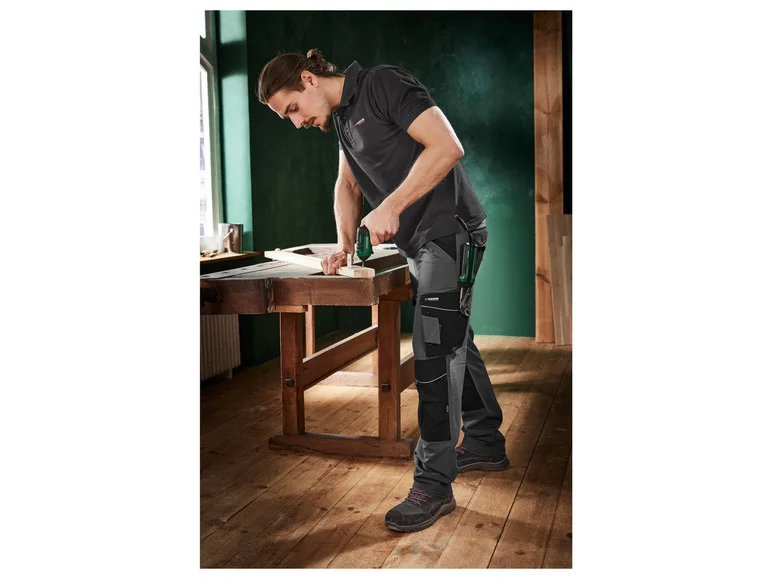 PARKSIDE PERFORMANCE® Spodnie porodowe dla mężczyzn