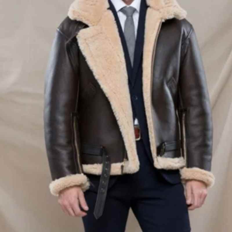 Giacca in pelle da uomo invernale 2021, giacca bomber, calda, casual, da motociclista, in pelle PU, antivento di alta qualità, in pelle europea