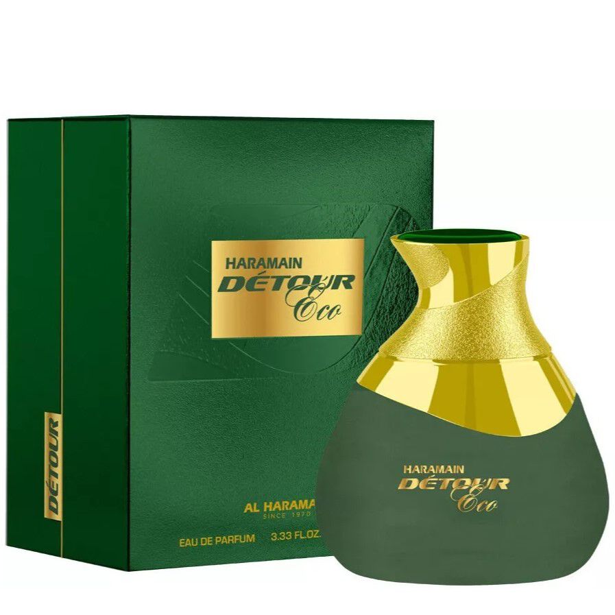 Al Haramain Umleitung Öko