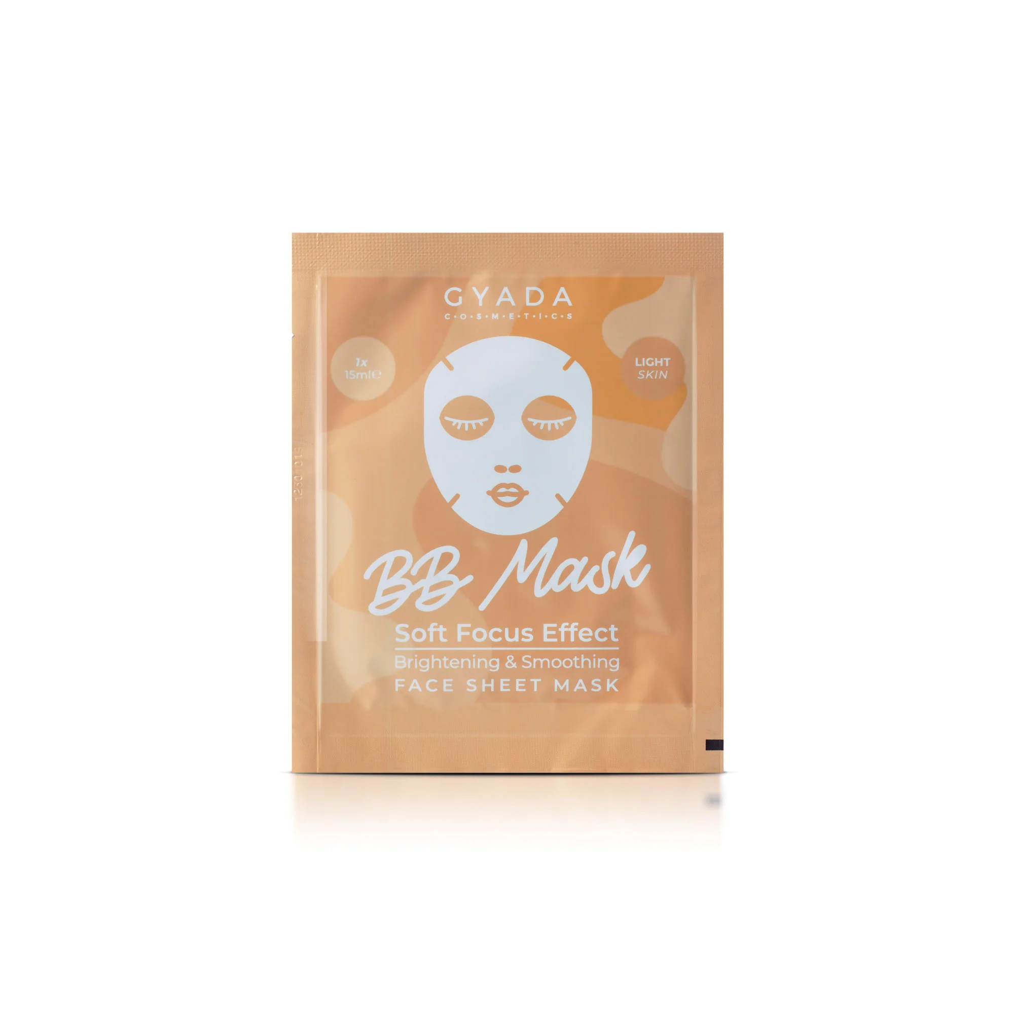 Maschere Viso in Tessuto Bb Mask - Light - Maschera Illuminante viso
