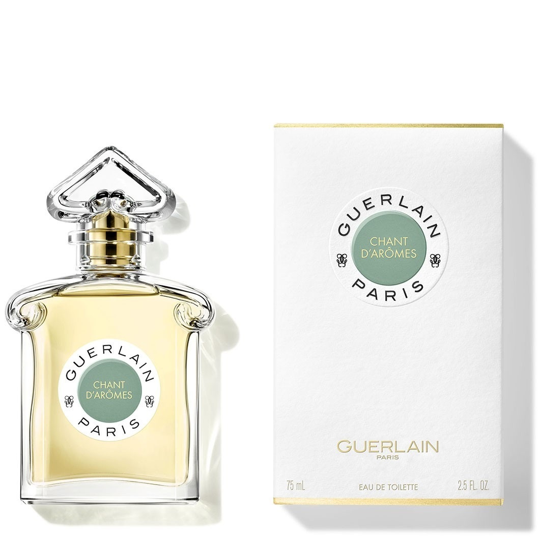 Guerlain Eau de Toilette Chant d'Arômes Les Légendaires - 75 ml