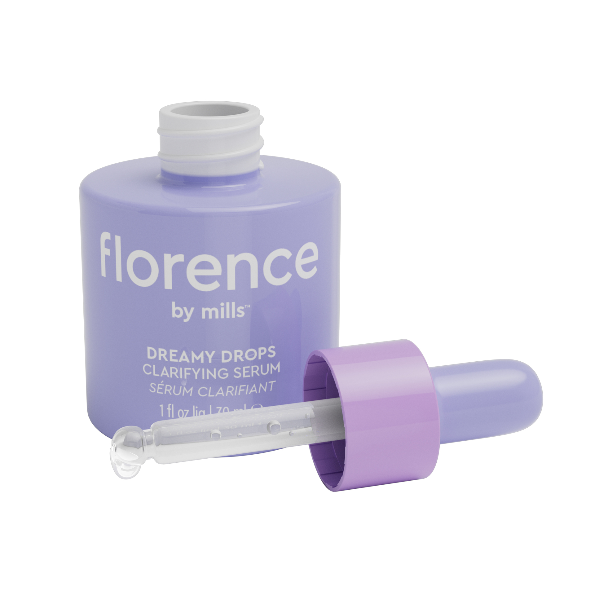 Dreamy Drops tisztító szérum 30 ml - Florence By Mills