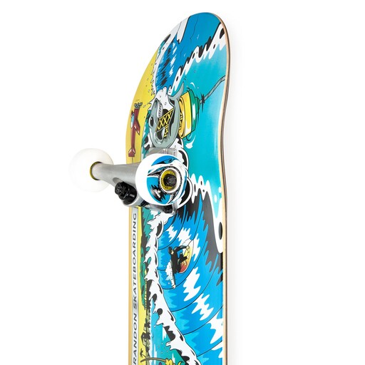 Skate Completo Crandon Skc825north
