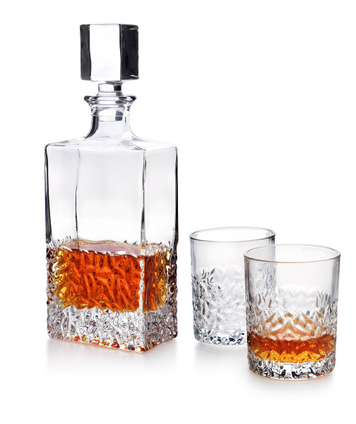 Karafka  6 szklanek  810ml/310ml EVA
