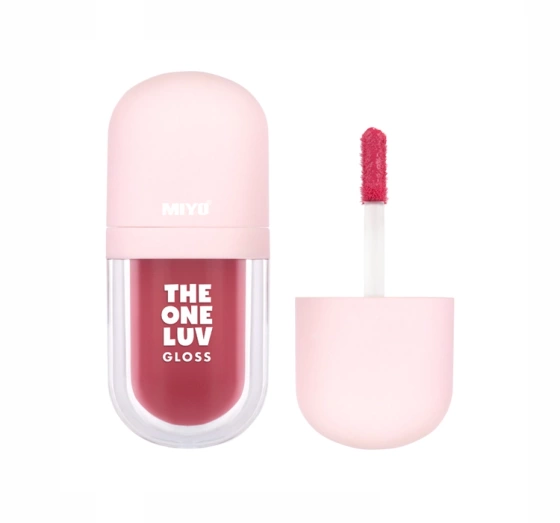 MIYO The One Luv Gloss błyszczyk do ust 01 Rose 5,5ml
