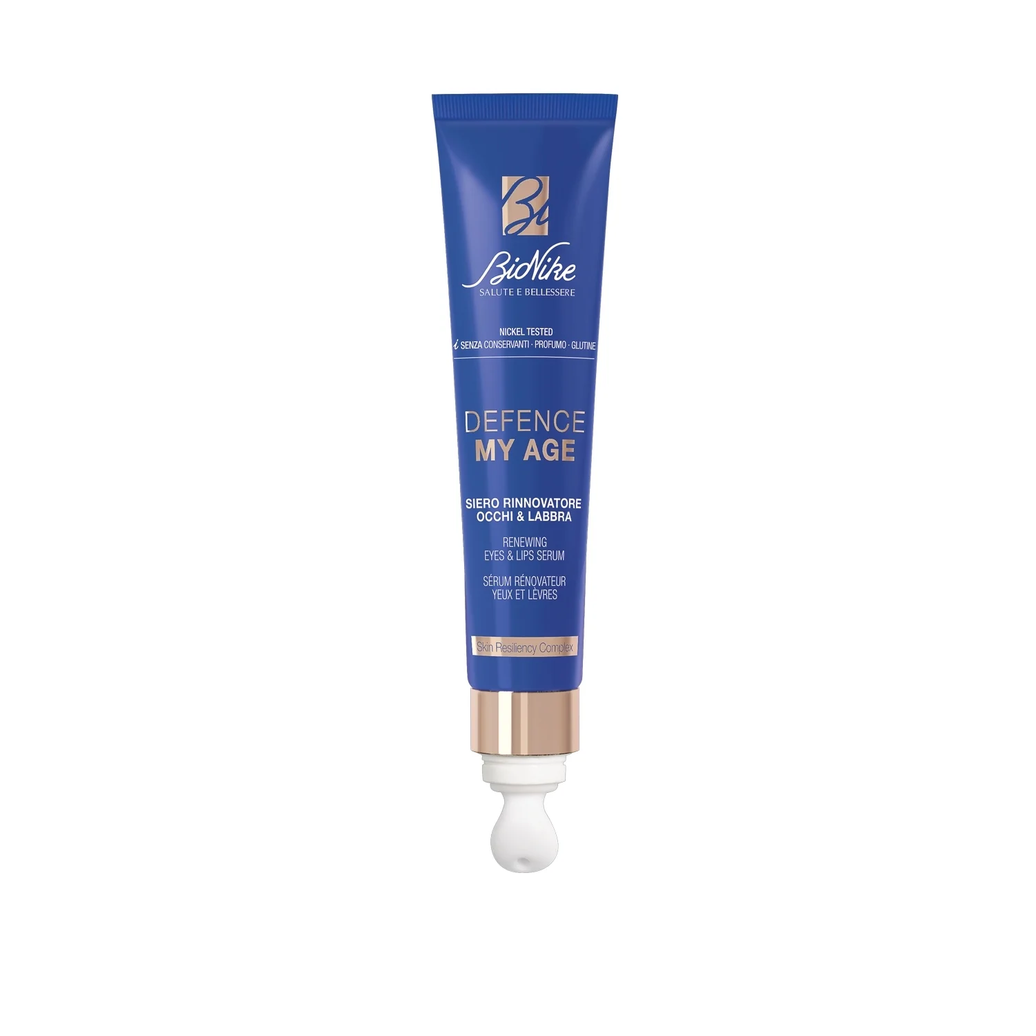 Defence My Age Siero Rinnovatore Occhi & Labbra - Contorno occhi antirughe, Contorno labbra antirughe