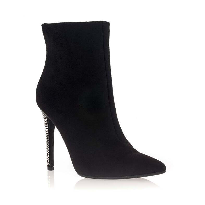 Botas negras de mujer / Botines
