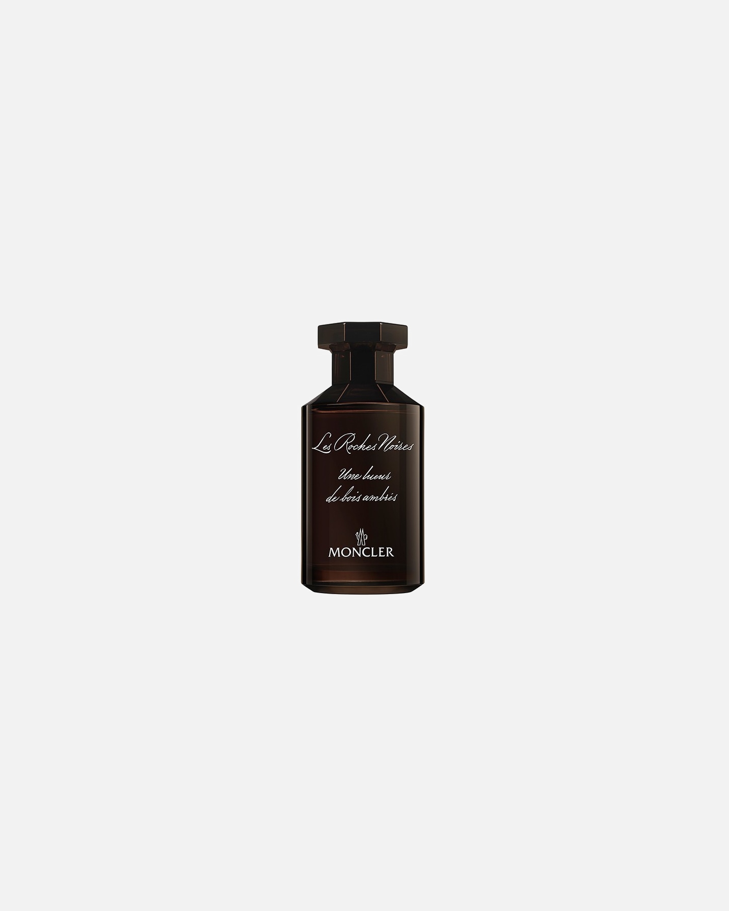 MONCLER Eau de Parfum Les Sommets Les Roches Noires - 100 ml