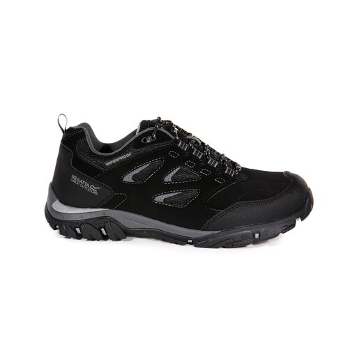 Zapatillas Impermeables Holcombe Low Negro - Regatta