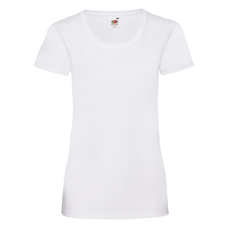  Camiseta De Manga Corta Fruit Of The Loom Valueweight