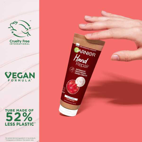 Garnier Hand Repair Restoring Cream, Extra Dry Skin 75ml