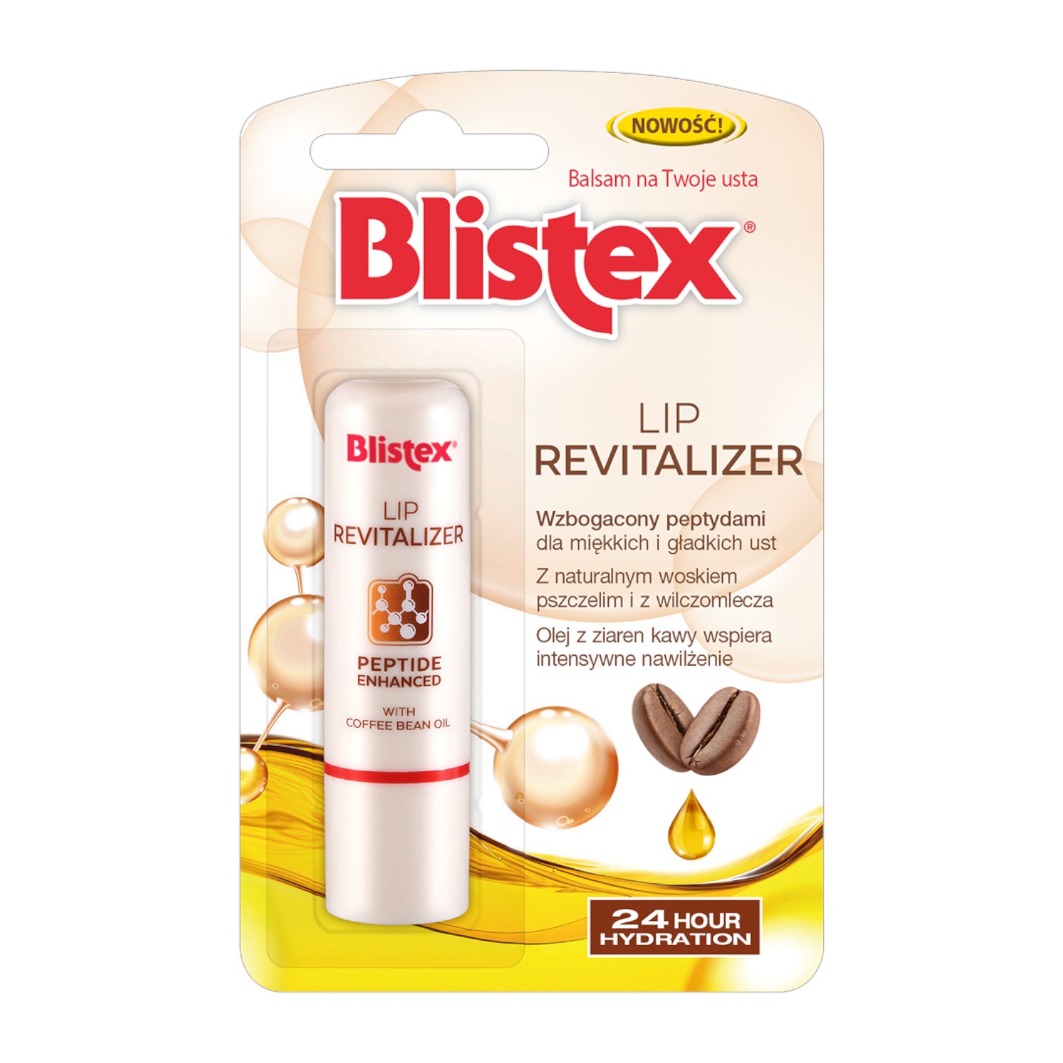 Blistex läppförnyare