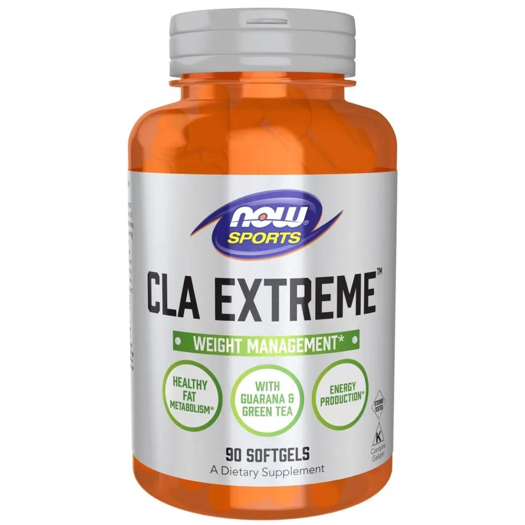 Nu matvaror CLA Extreme