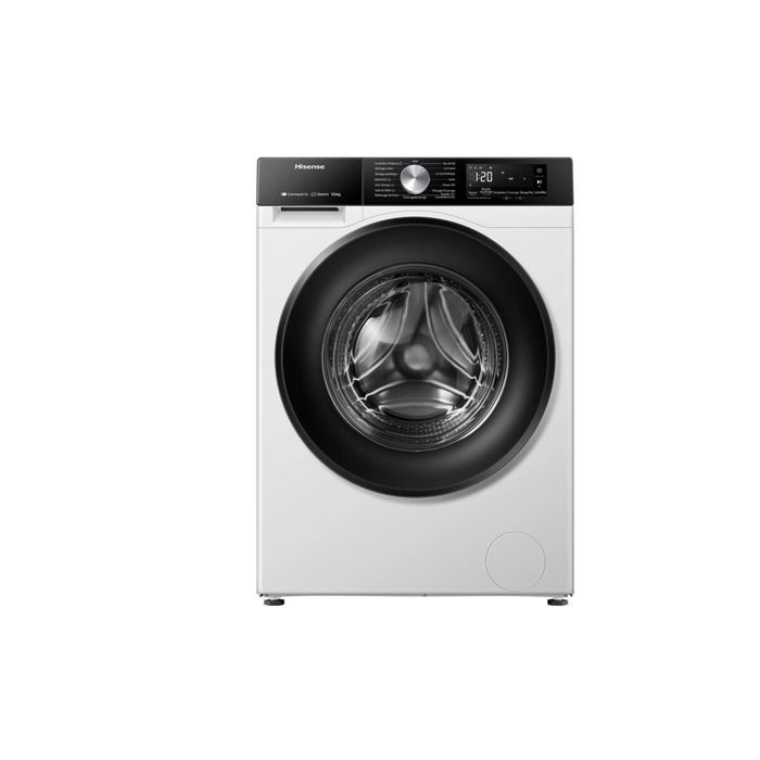 Lavatrice-asciugatrice Hisense WD3S9043BW3