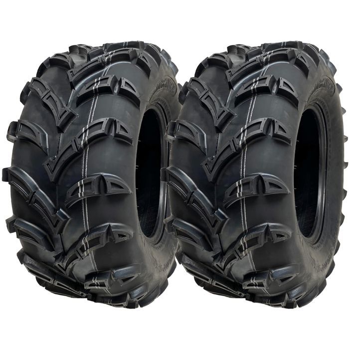 Neumático para quad 25x10.00-12, 6 capas