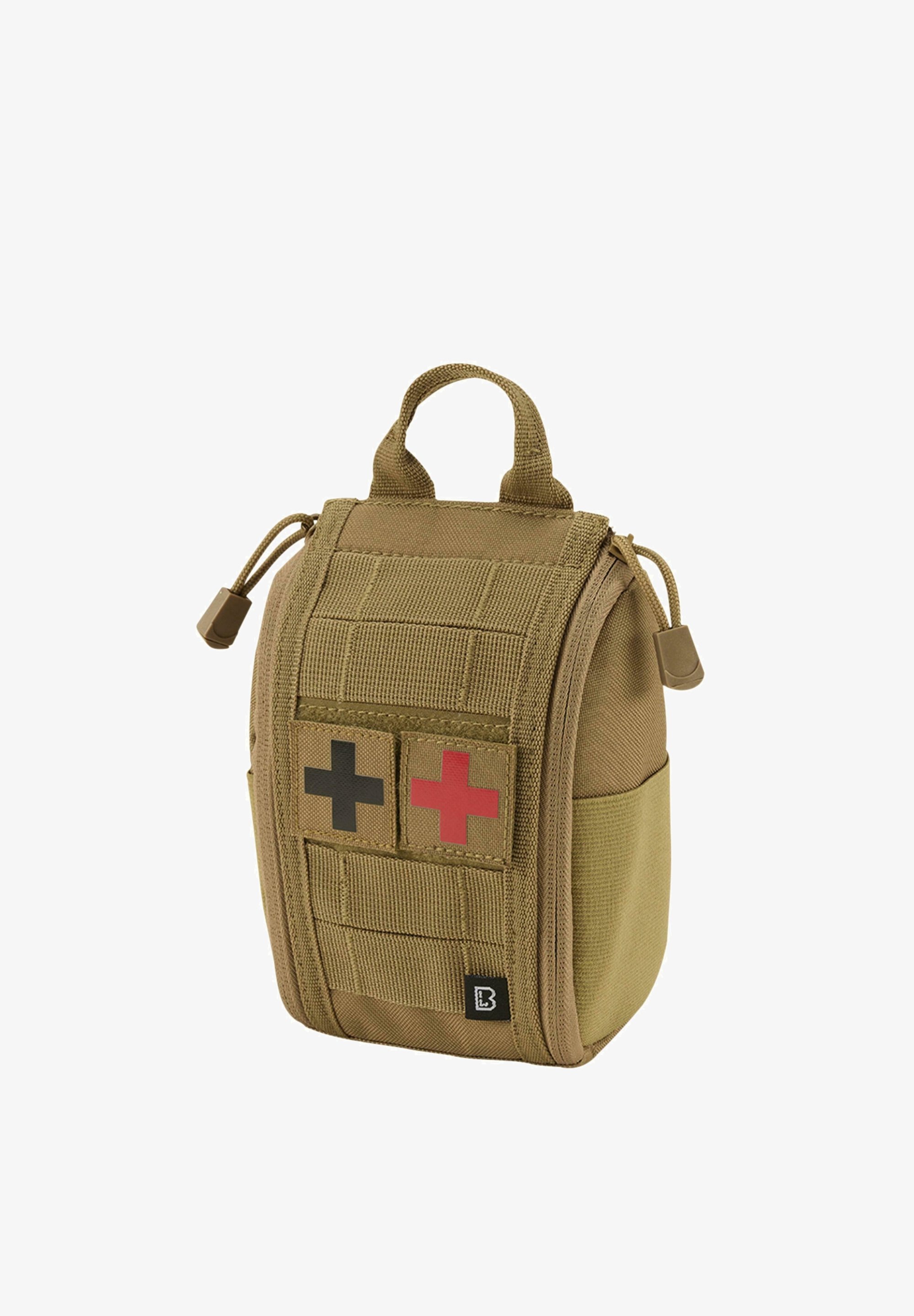 Brandit MOLLE EHBO-TAS PREMIUM - Paktas - camel