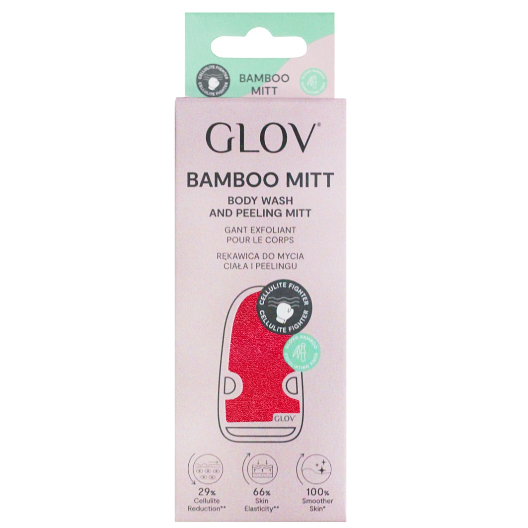 GLOV Skin Smoothing pink
