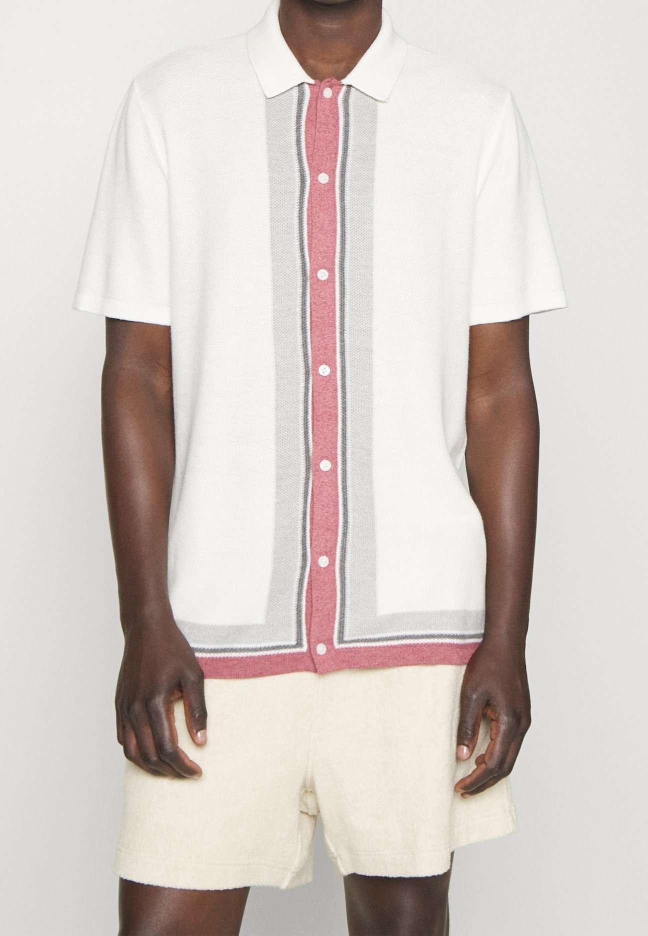 Camicia bianca Hollister Co.