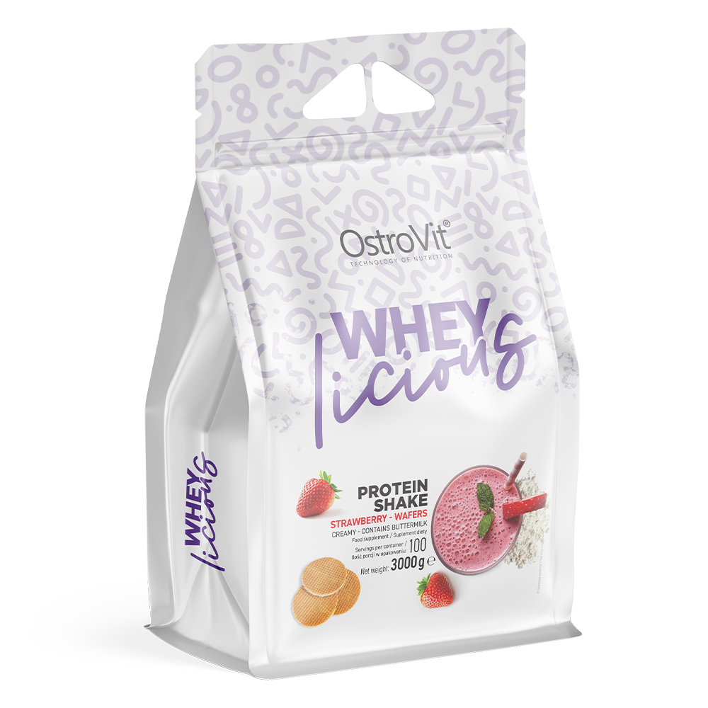 OstroVit WHEYlicious