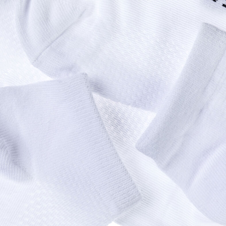 Chaussettes et collants Femme Blanc