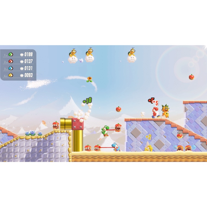 Super Mario Bros. Wonder + Bellabel Park - Nintendo Switch 2-editie • Nintendo Switch 2-spel