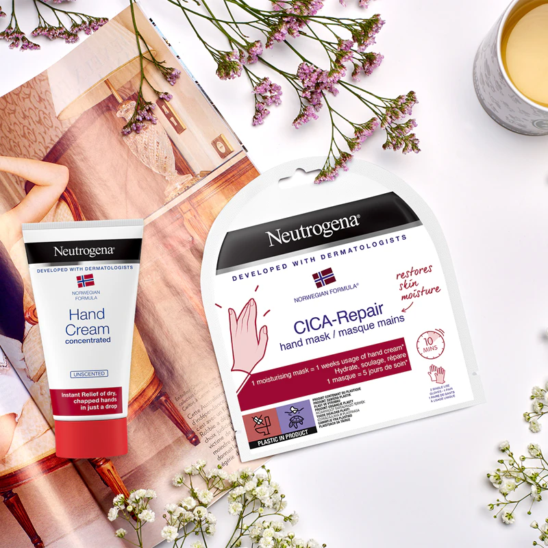 Creme hidratante para mãos Neutrogena Norwegian Formula®