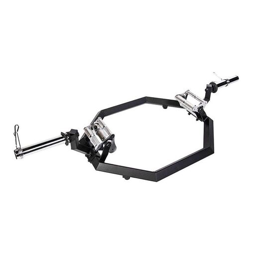  Singular Wod Multi-grip Hexagonal Olympic Bar