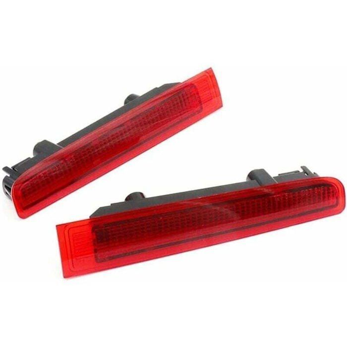 Luz de freno de repuesto de alto nivel (izquierda y derecha) para VW Volkswagen Transporter T5-T6 Barn Door