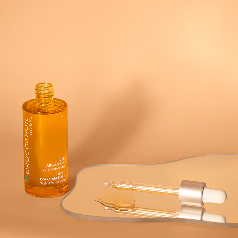 Moroccanoil Body 100% arganový olej na tvár, telo a vlasy