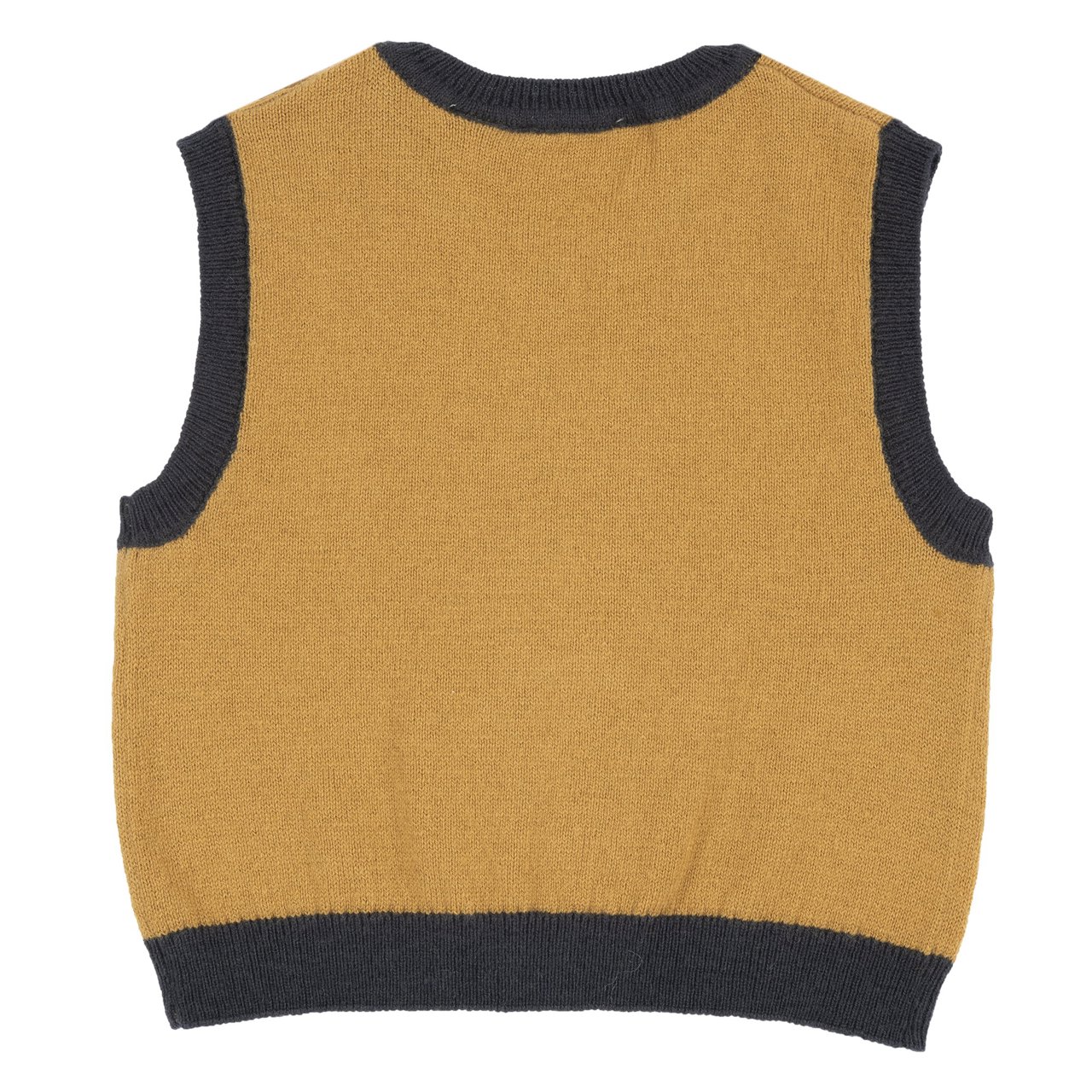 Gestrickte Welpenweste