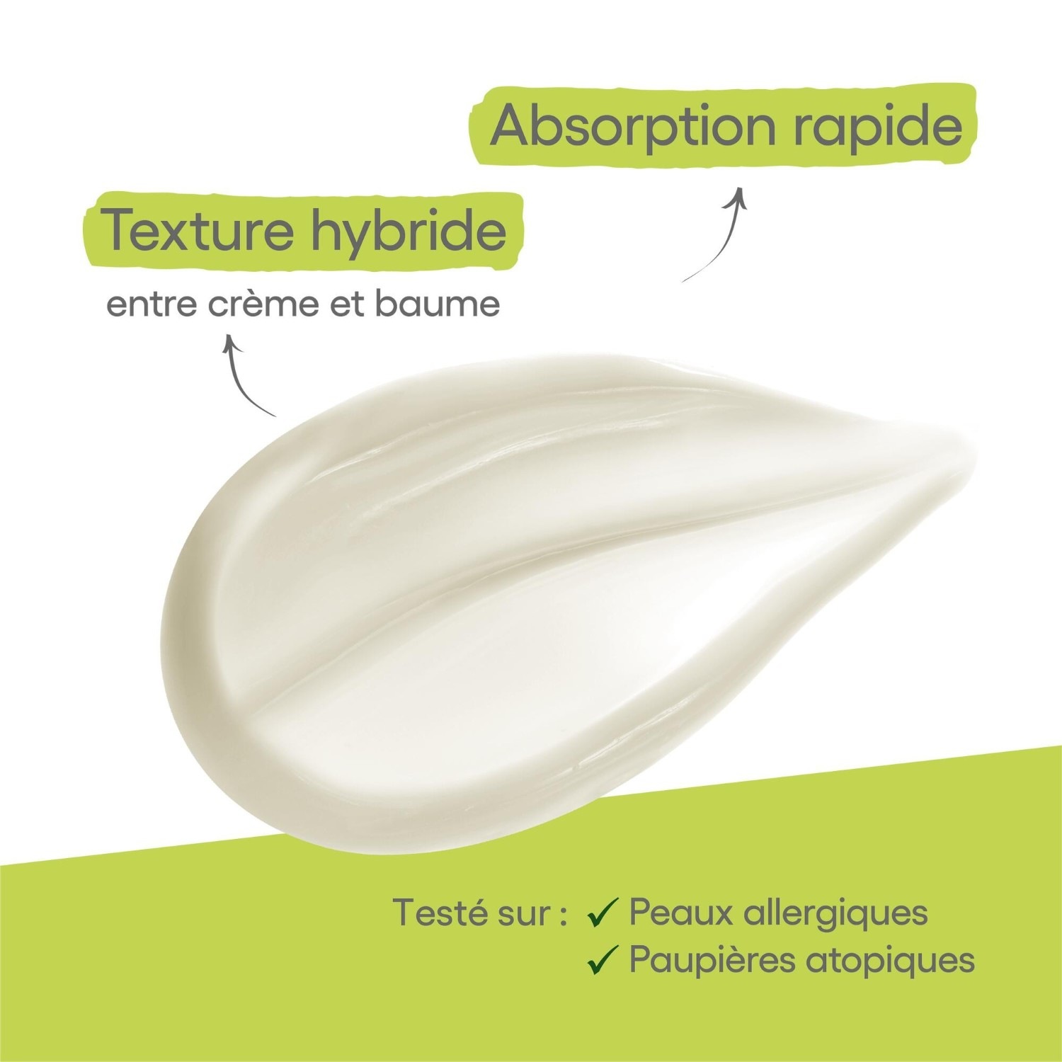 A-DERMA Baume émollient anti-grattage Cosmétique Stérile