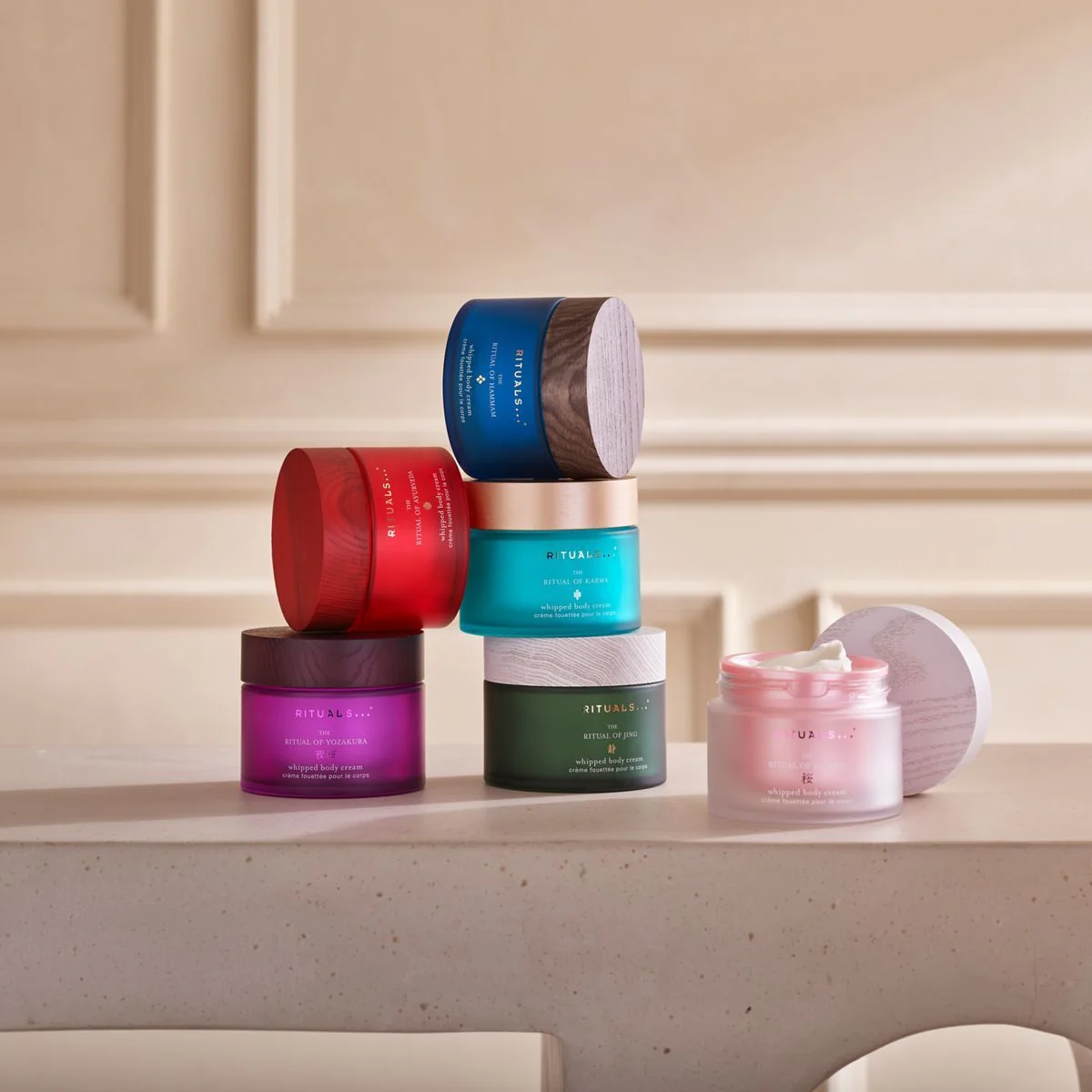 The Ritual of Sakura Body Cream - Crema Corpo