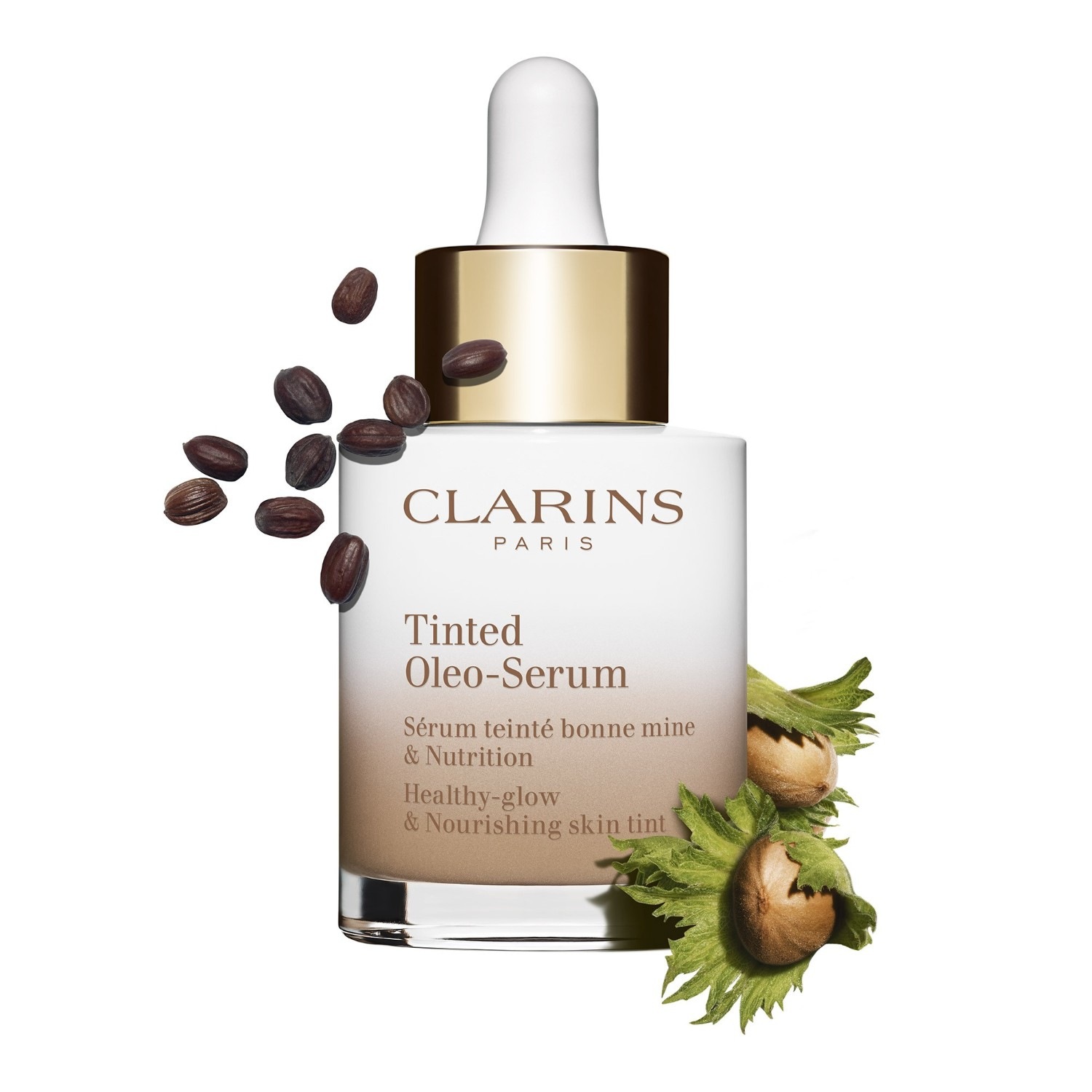 Clarins Tinted Oleo-Serum