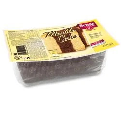 SCHAR Schar Marmorkuchen Glutenfreier Marmorkuchen 250g