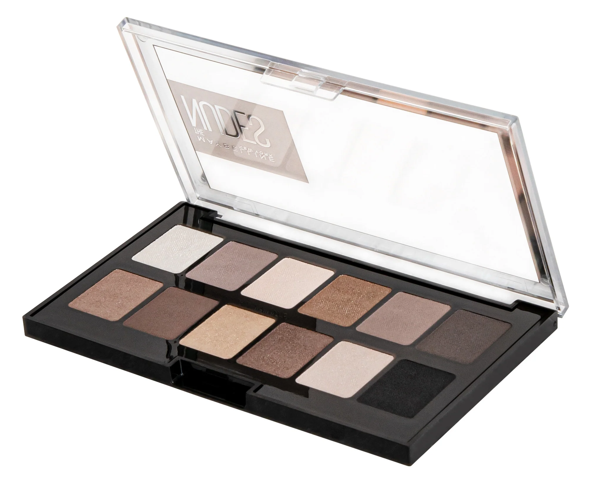 Occhi Palette Ombretti The Nudes - Palette occhi, Ombretto compatto
