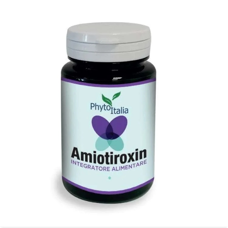 Amiothyroxine 60 capsules