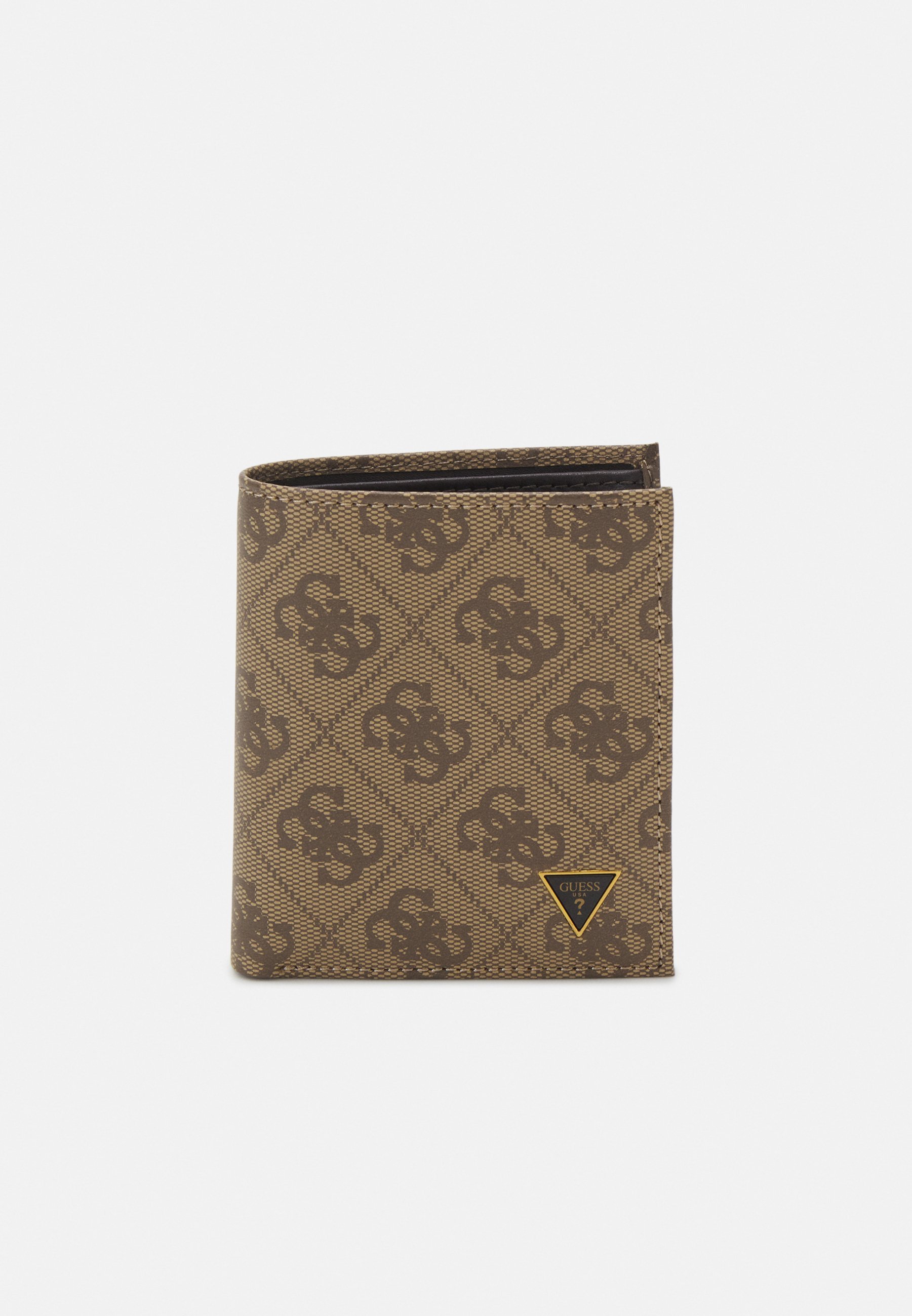 Guess VEZZOLA - Portemonnee - beige/bruin