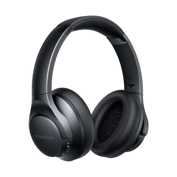 Over-ear Bluetooth headphones Q20+ ANC