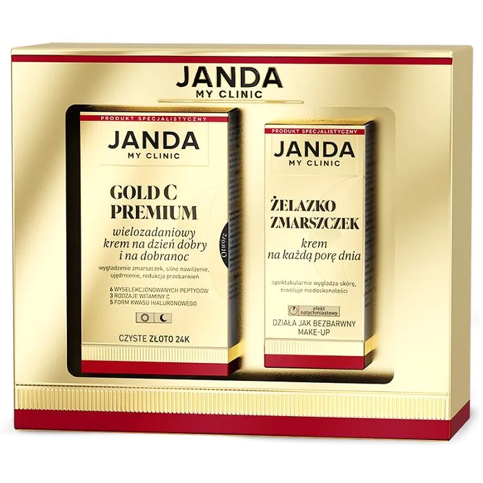 Janda Zestaw Kosmetyków My Clinic