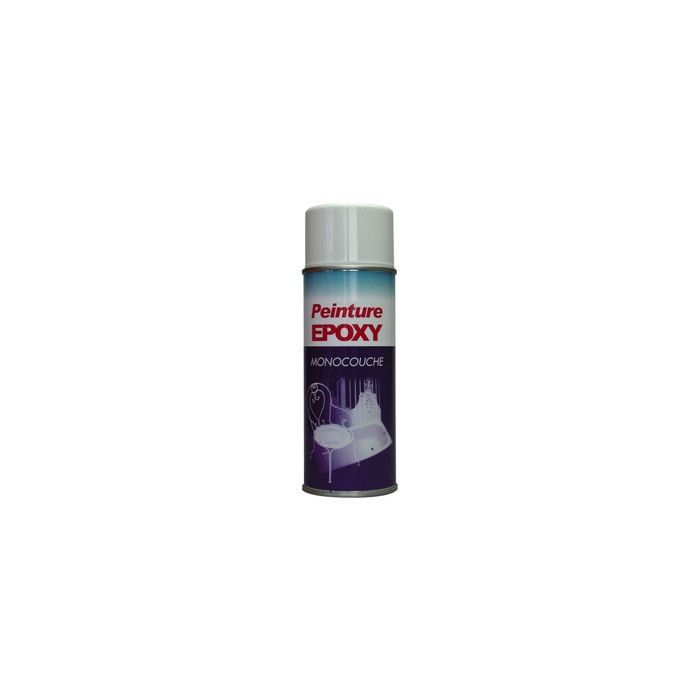 Tinta spray BELTON SPE 400ML - Epóxi branco - 400ml - Resistente às intempéries