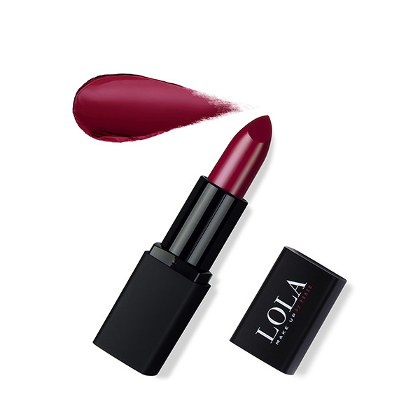 LOLA MAKE UP Intenzív Színű Rúzs 013 Kasmír Berry