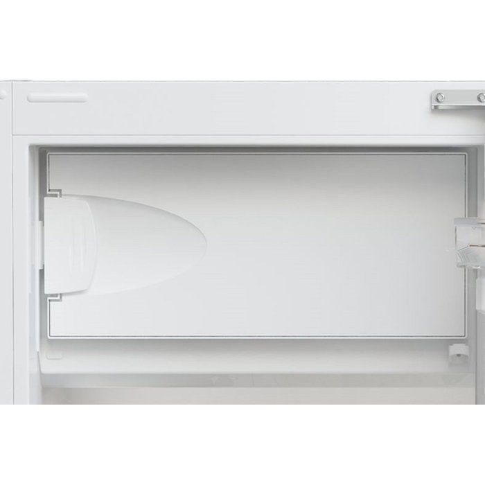 Réfrigérateur monoporte - INDESIT - SINS2211B4 - Intégrable - 175 L (156+19) - 4*** - Clayette porte bouteille - 121,5x54x54,5