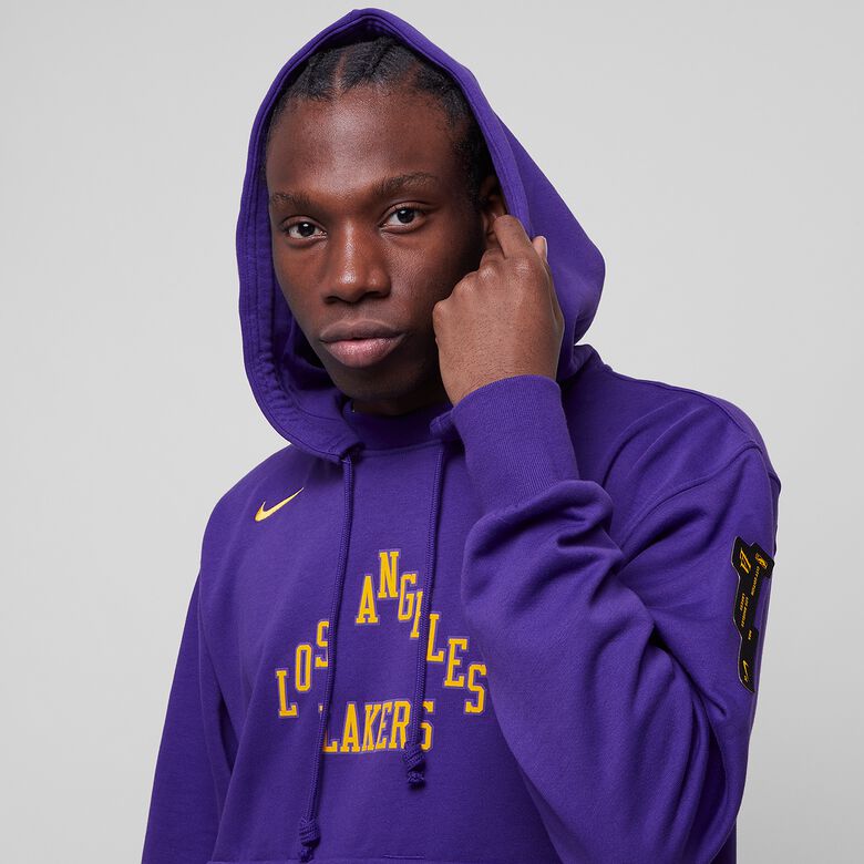 Los Angeles Lakers Standard Issue City Edition Hoody