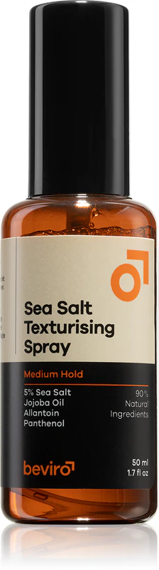 Beviro Sea Salt Texturizing Spray zoutige spray medium