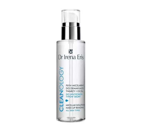 Dr Irena Eris Cleanology płyn micelarny do demakijażu twarzy i oczu 200 ml